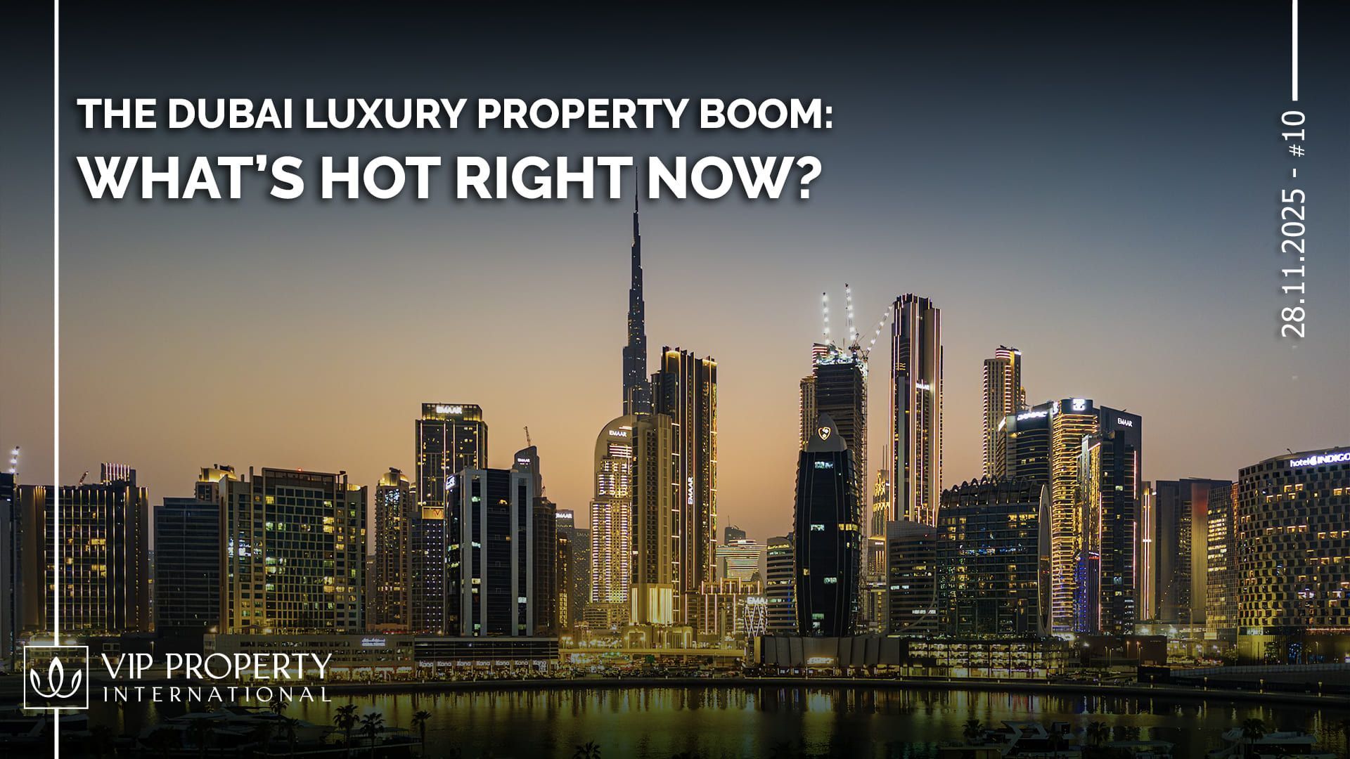 The Dubai Luxury Property Boom: What’s Hot Right Now Resmi