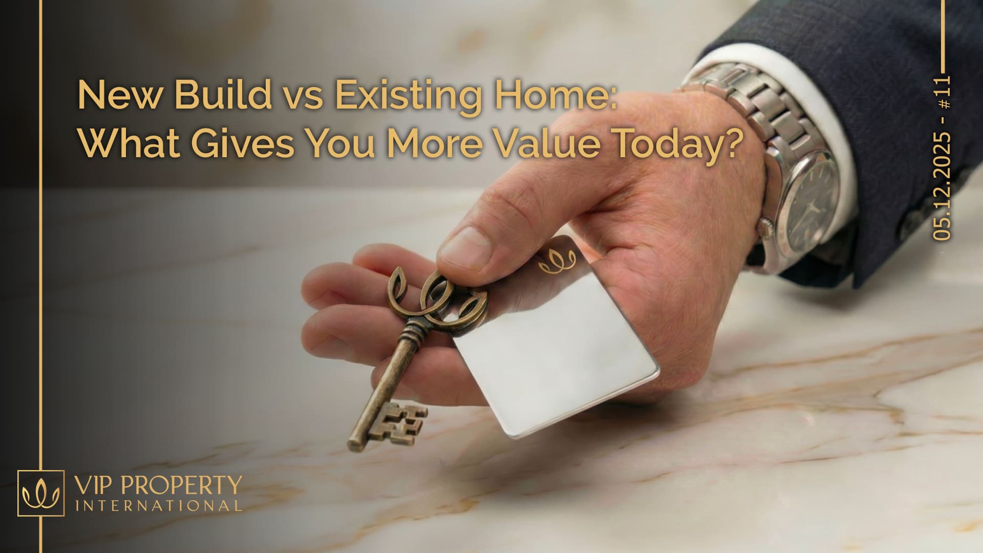 New Build vs. Existing Home: What Gives You More Value Today? Resmi